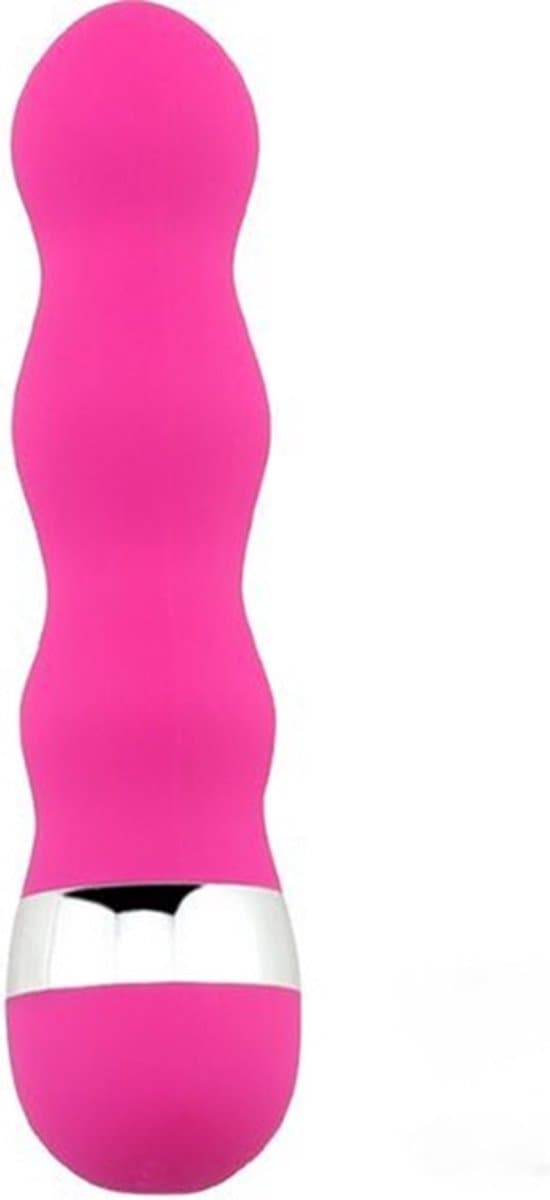 G-Spot Bullet Vibrator I Vibrator Voor Vrouwen I Clitoris en G Spot Stimulatie I Op Batterijen I 2 Standen I Roze — afbeelding 1