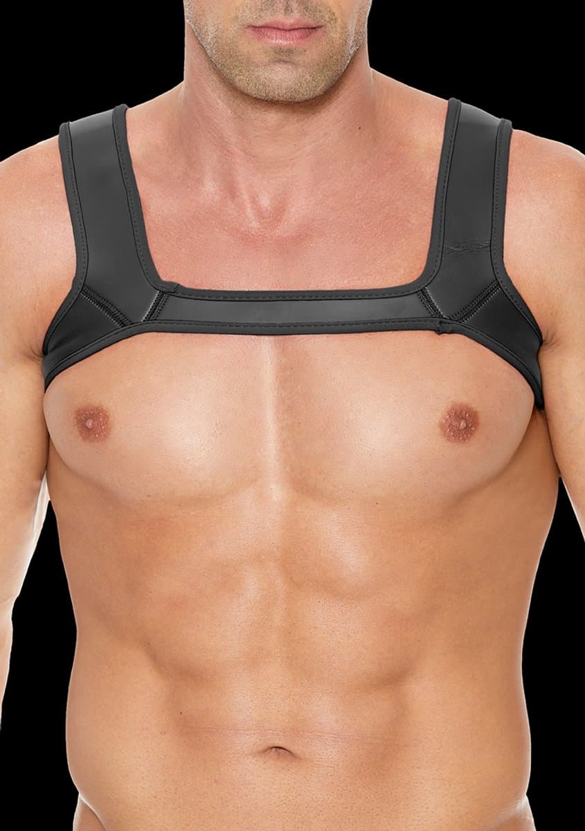 Neopreen Harnas - S/M — afbeelding 1