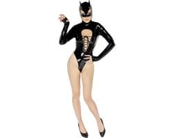 Black Level - Body van Vinyl - Zwart