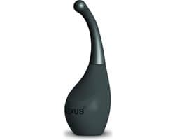 Nexus Anaal Douche Pro - Zwart - 330ml
