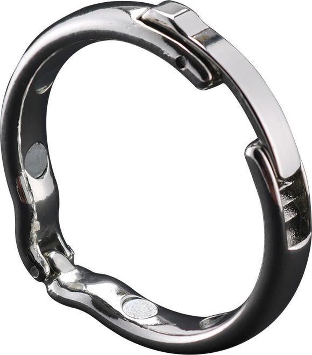 Banoch - Glansring Maddy 24 - Eikelring - verstelbaar - Ø 24 mm tm 26 Ø mm — afbeelding 1