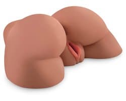 Pipedream - Perfect Ass Masturbator - Masturbator Anal Caramel Beige
