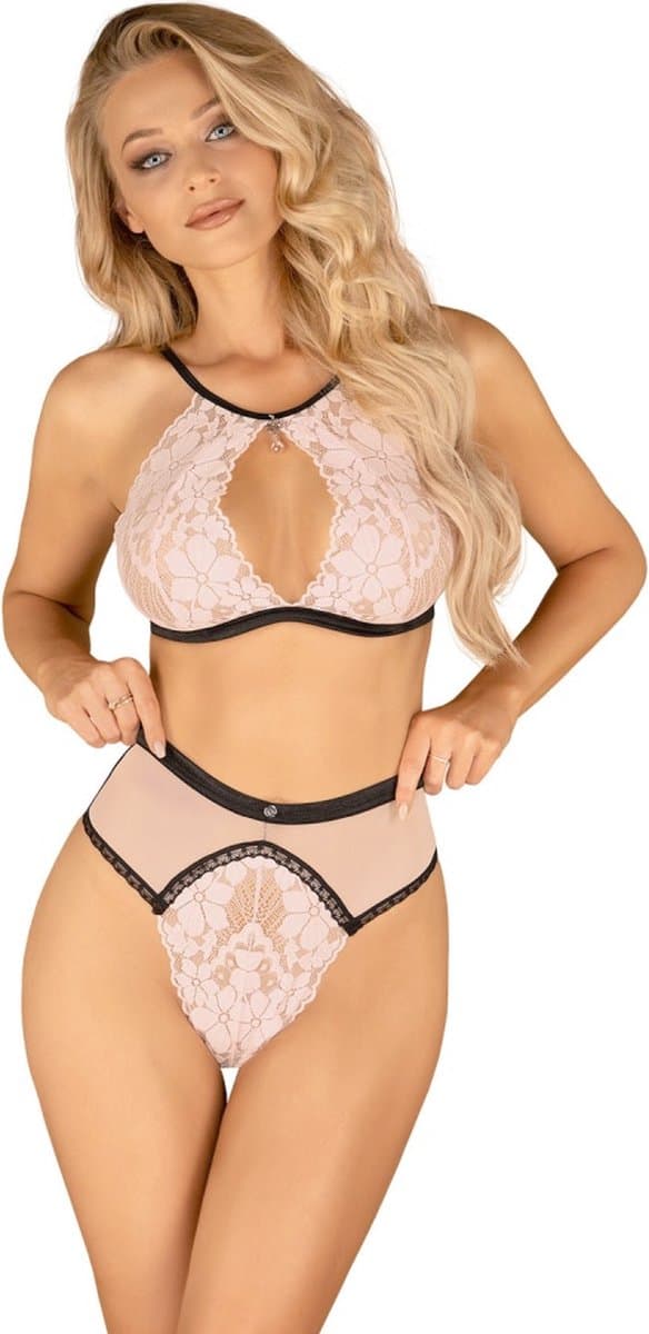 Obsessive - Lilines 2-pcs Set L/XL — afbeelding 1