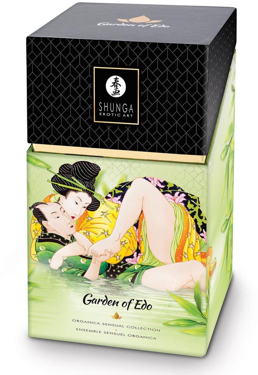 Shunga - Tuin van Edo Collectie — afbeelding 1