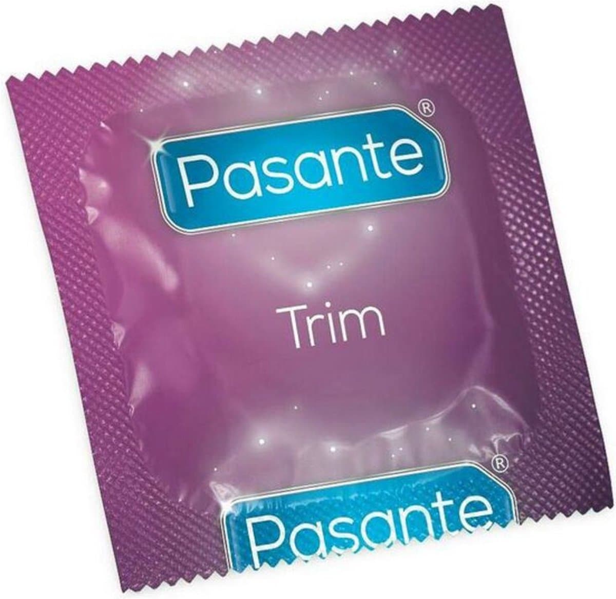 Pasante Trim - 3 stuks - Condooms — afbeelding 1