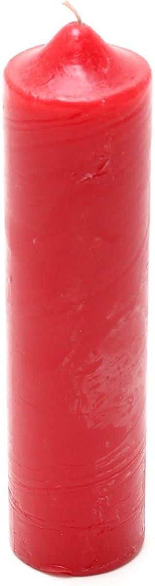 Rimba - BDSM Hot Wax Kaars Groot - Rood — afbeelding 1