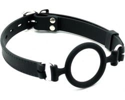 Rimba - Siliconen Gag Met O-ring