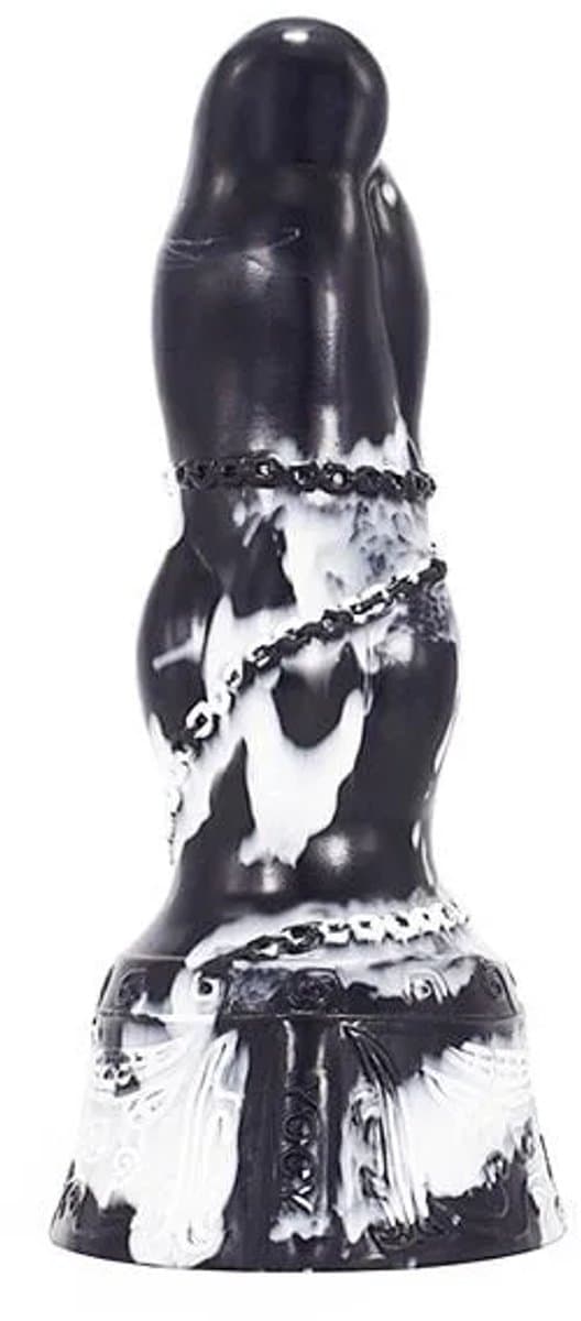 Sensationsdeluxe - Fantasy Dildo - Dildo met Zuignap - Draken Dildo - Alien Dildo - Sex speeltje voor mannen en vrouwen — afbeelding 1