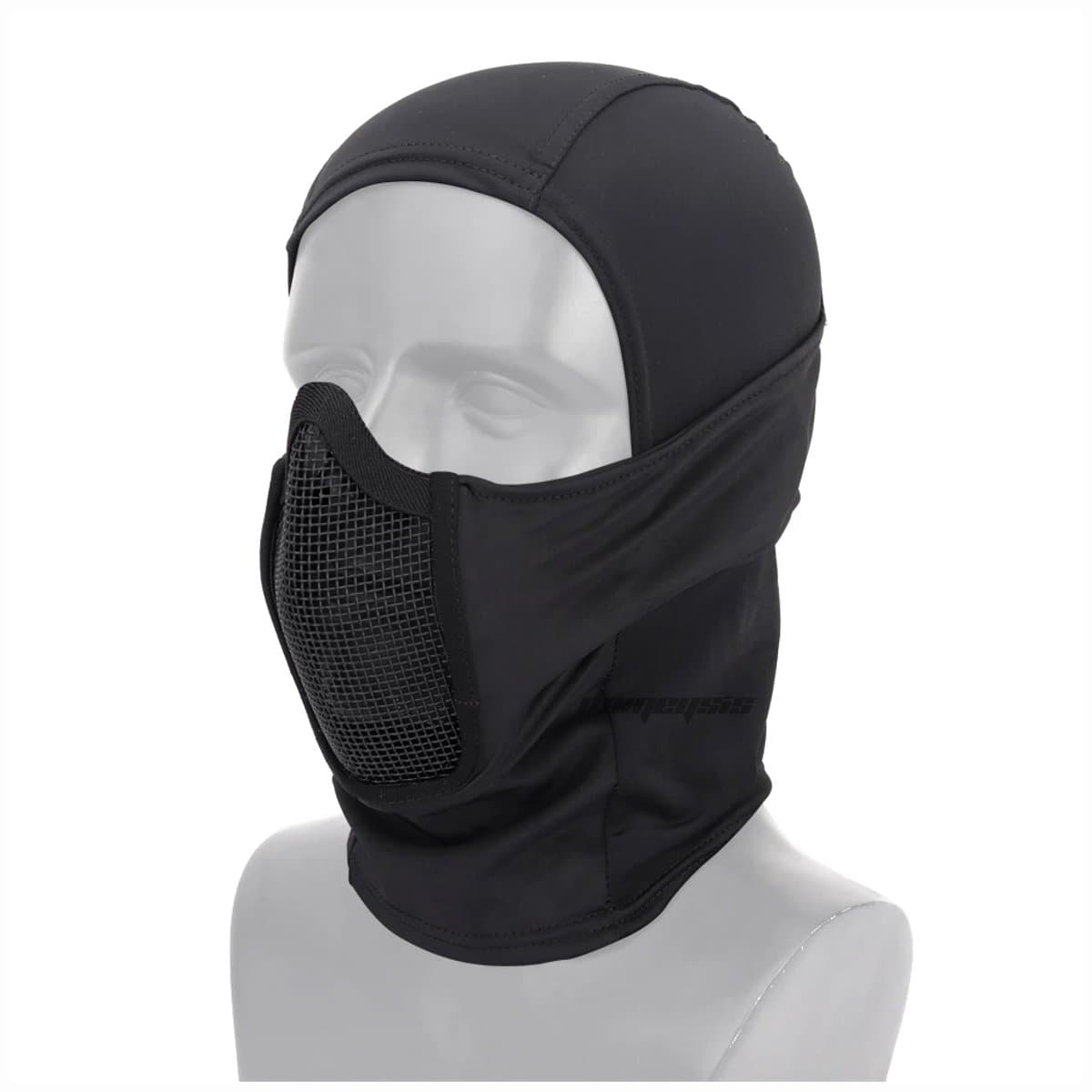 BDSM Masker - Seks - Seksfeest - Cosplay - Bondage - SM - Meester - Porno - SM — afbeelding 1