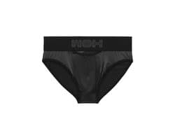 WOH microfiber herenslip night universe zwart II