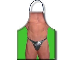 Sexy Heren Schort