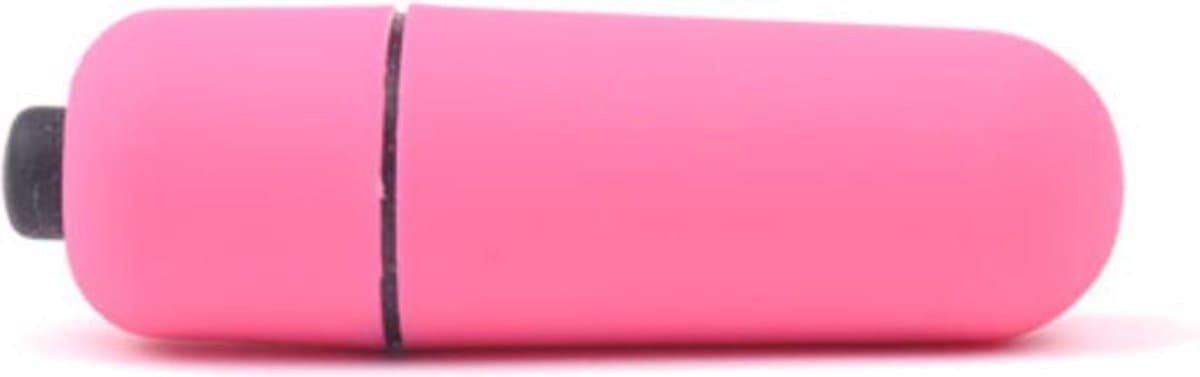 Mini Bullet Roze - Intens gevoel - Stimulerend voor vrouwen - Pocketsize - 1 trilstand - Stimulerend voor clitoris - Spannend voor koppels - Sex speeltjes -Sex toys - Erotiek - Sexspelletjes voor mannen en vrouwen – Seksspeeltjes - Stimulator — afbeelding 1