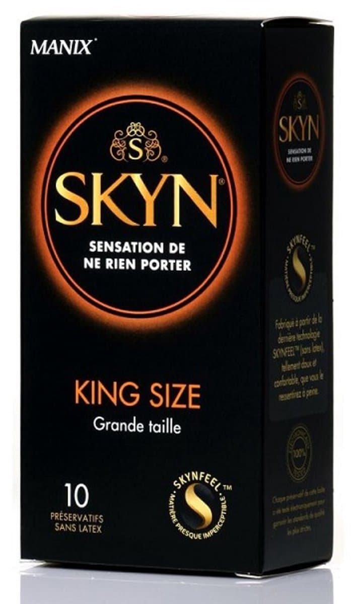 Skyn King Size Latexvrije condooms — afbeelding 1