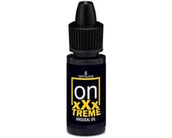 SENSUVA – On xXxTreme Arousal Oil – Medium 5 ml