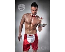 PASSION MEN | Passion Men 019 Waiter Costume XXL/XXXL