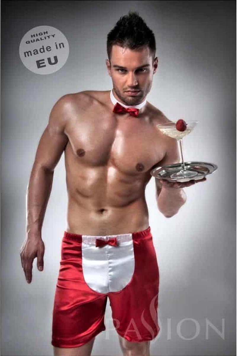 PASSION MEN | Passion Men 019 Waiter Costume XXL/XXXL — afbeelding 1