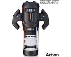 bator Zyon - Aftrek Masturbator - Automatisch Vibrerende Automatische Stotende en Roterende MasturBlowjob Masturbators - Masturbator voor Man