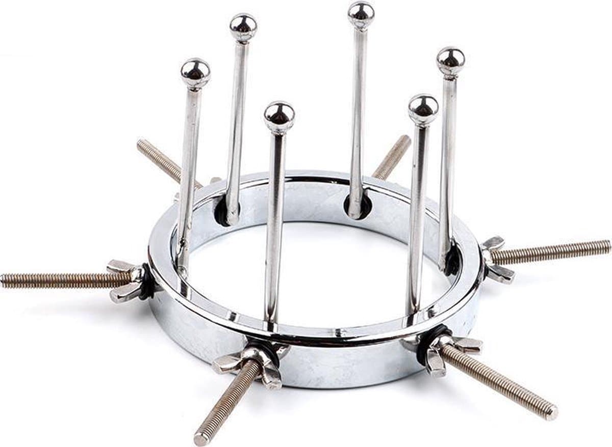 Anaalspreider trainer set RVS — afbeelding 1