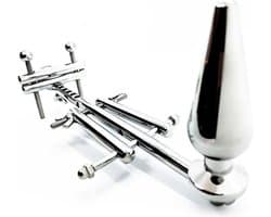 Black Label - Xtreme 4-In-1 Kuisheidsapparaat - RVS