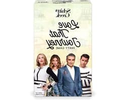 Schitt's Creek Party Spel - Feestspel Tv-show - Hilarisch Feestvieren - Geïnspireerd Op Tv-show