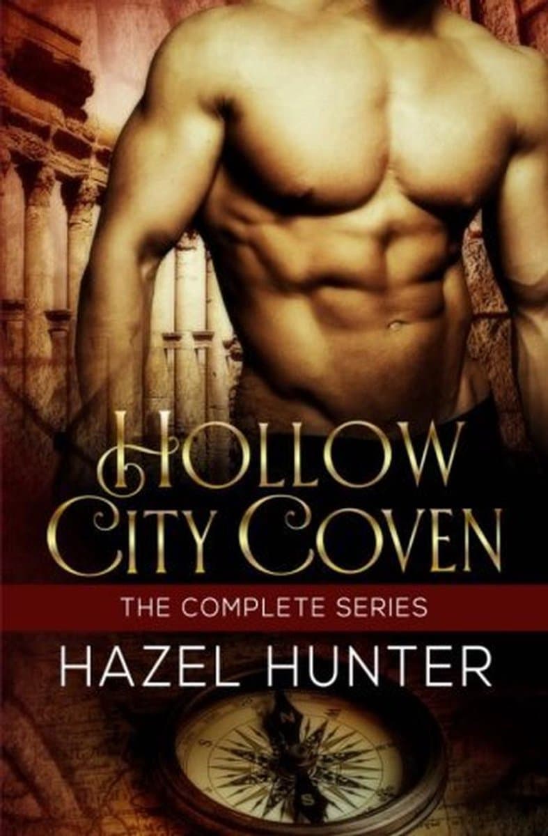 Complete Paranormale Romance Boxset: Heksen en Heksenmeesters — afbeelding 1