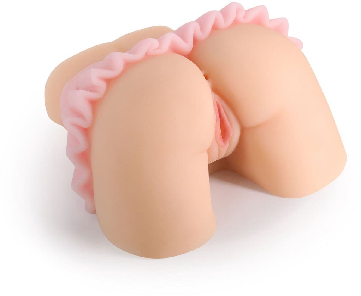 NS Novelties Barely Legal Senna Masturbator - Beige — afbeelding 1