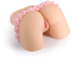 NS Novelties Barely Legal Senna Masturbator - Beige
