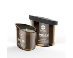 Massageolie Kaars Variatiepak - Swede Euphoria Vanille Sandelhout