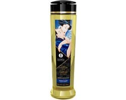 Shunga - Massageolie - Seduction Midnight Flower - 240 ml