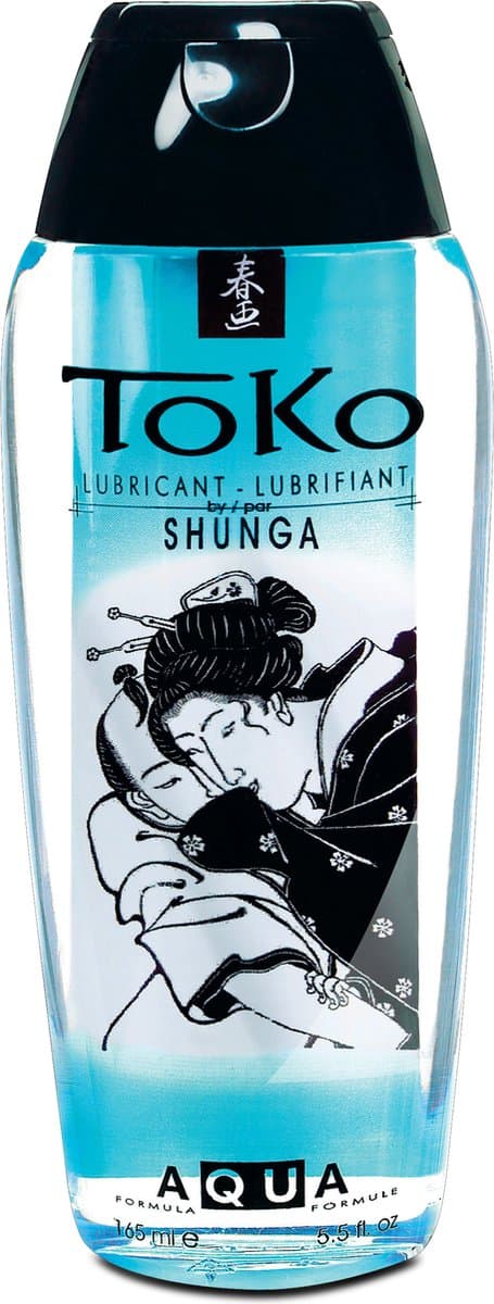 Shunga - Toko - Glijmiddel Op Waterbasis — afbeelding 1