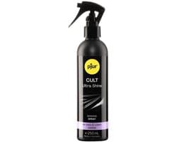 Pjur - Cult Ultra Shine Spray Voor rubber En latex - 250 ml