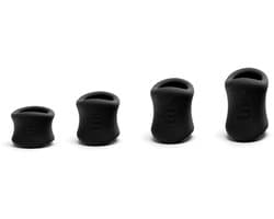 Sport Fucker - Ergo Balls - Ball Stretcher - Diverse lengtes - Zwart 40 mm