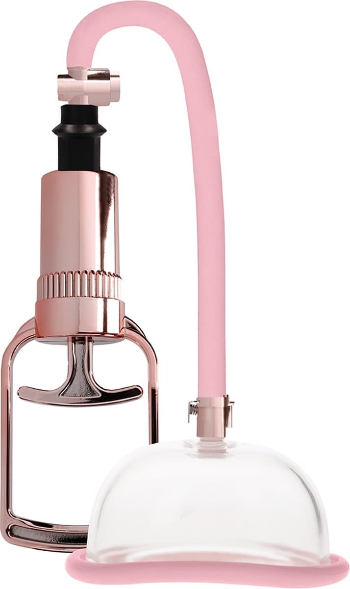 Pussy Pump - Rose Gold — afbeelding 1