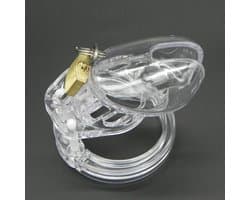 Chastity Cage - kuisheidskooi - voor mannen - Plastic - Prolink Novelties® - Small Size nr. 9