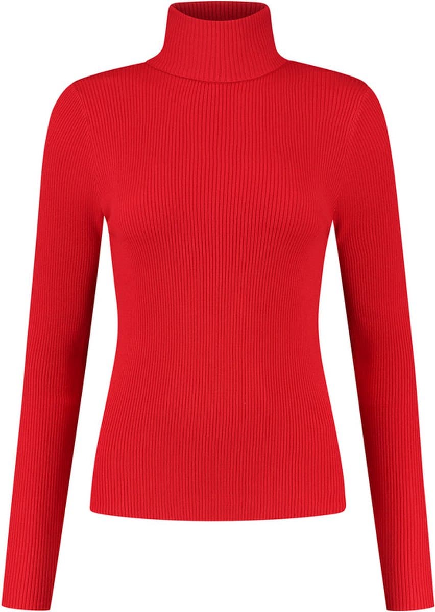 BASIC DAMES COLTRUI - Kleur Rood - Maat XXL — afbeelding 1