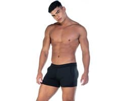 Gigo Forever Heavy Short Black Black - 2XL