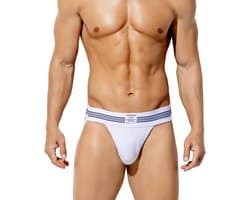 Sportieve Jockstrap Onderbroek voor Heren - Ademend en Comfortabel