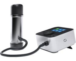 VacuPUMP Machine (EU) - VacuPump Pumping & Pleasure Machine