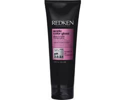 Redken - Acidic Color Gloss 1-Min Gloss-in-Mask - Voor gekleurd haar - Intense glans en hydratatie - 250ML