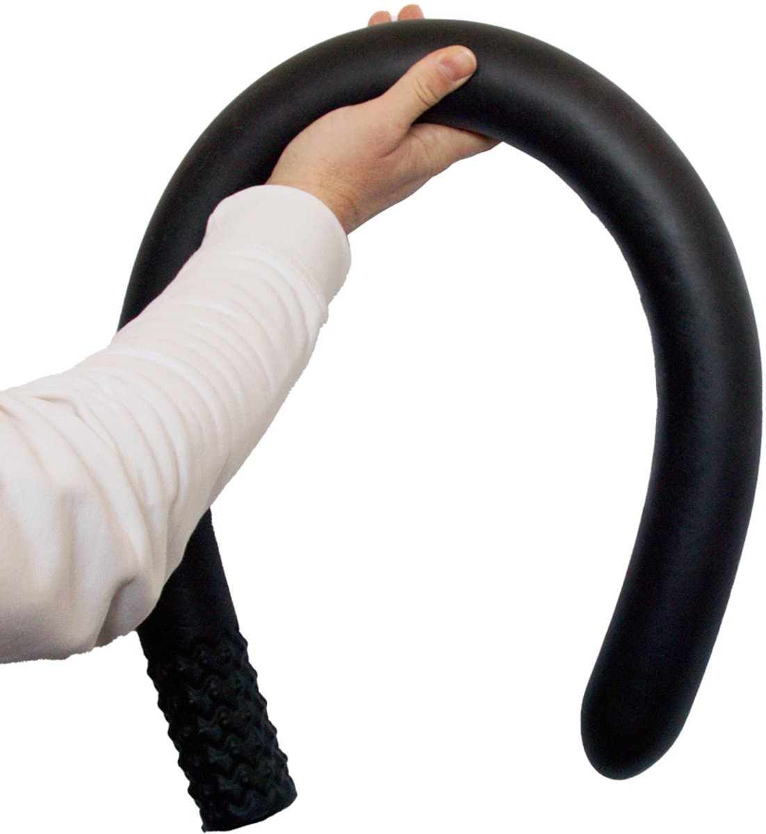 Lusty Super Lange Anaal Dildo XXL- Anaal Dildo 100 CM lang - Dildo Voor Extreem Diepe Penetratie - Diameter 6 cm — afbeelding 1