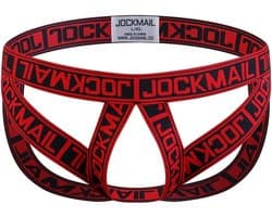 Super Stretch Atletische Jockstrap voor Heren - Comfort en Ondersteuning