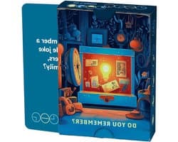 Gesprekskaarten voor Koppels - Date Night Kaarten - Verdieping Relatie - 50 Provocerende Vragen