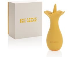 Be Mine Moon Flower – Vibrator - Vibrator voor Vrouwen - Clitoris Stimulator - Tong Vibrator - Sex Toys voor Vrouwen - Sex Toys voor Koppels - 10 trilfuncties - USB-C - IPX6