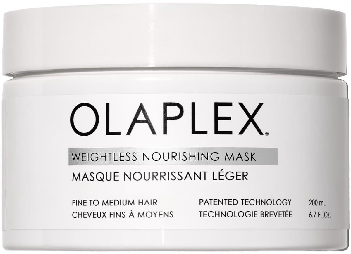 Olaplex - Weightless Nourishing Mask - 200ml — afbeelding 1