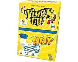 Snel en Spannend Quiz- en Partyspel voor 4-12 Spelers - 12 Jaar en ouder