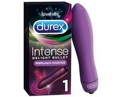 Durex - Intense Delight Bullet Vibrating Massager