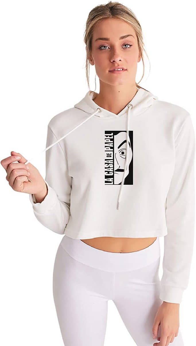 Dames T-shirt Losse Pasvorm Oversize Casual Top voor Dames — afbeelding 1