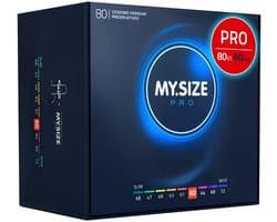 MY SIZE PRO | My Size Pro Condoms 60 Mm 80 Units
