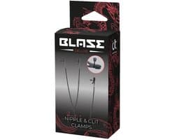 Blaze Deluxe Nipple & CLit clamps