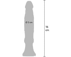 Anal Starter 6 Inch